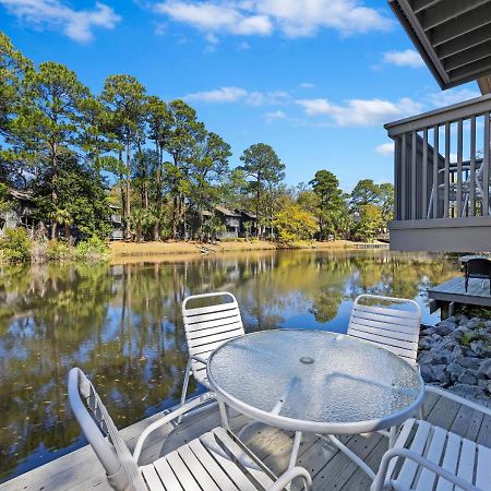 Ocean Cove At Palmetto Dunes Hilton Head Island Zewnętrze zdjęcie