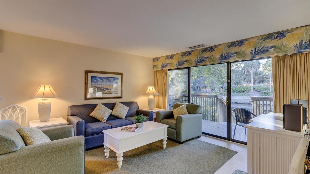 Ocean Cove At Palmetto Dunes Hilton Head Island Zewnętrze zdjęcie