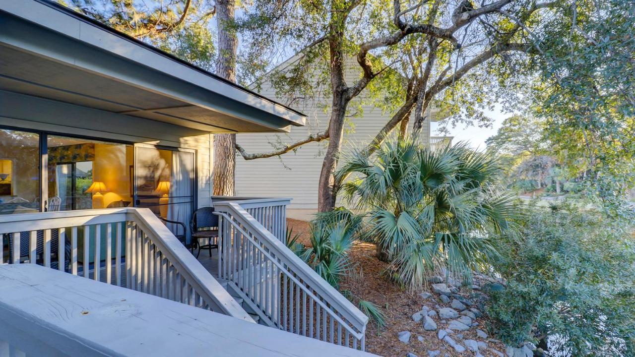 Ocean Cove At Palmetto Dunes Hilton Head Island Zewnętrze zdjęcie