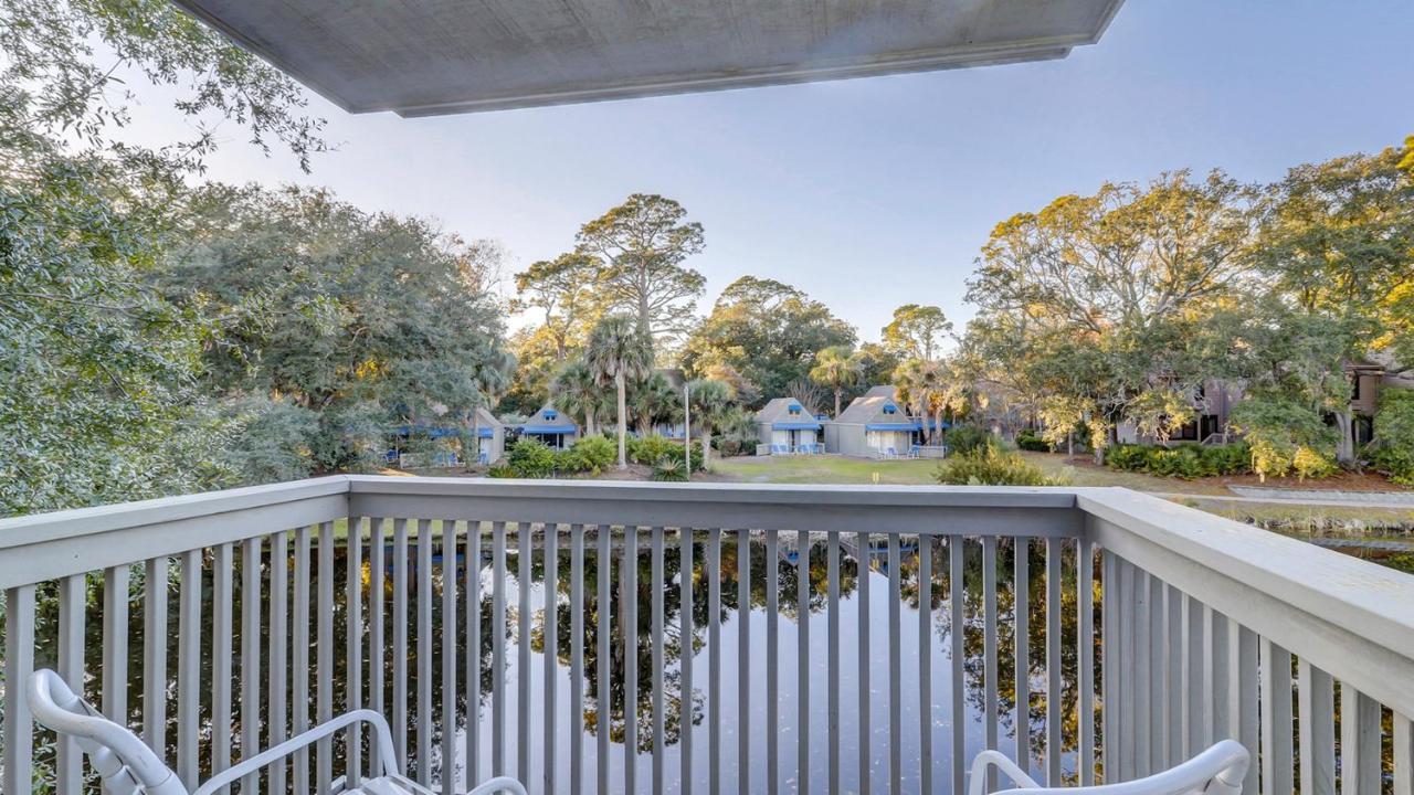 Ocean Cove At Palmetto Dunes Hilton Head Island Zewnętrze zdjęcie