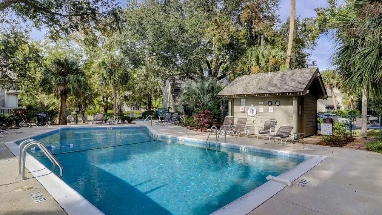 Ocean Cove At Palmetto Dunes Hilton Head Island Zewnętrze zdjęcie