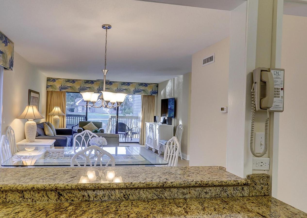Ocean Cove At Palmetto Dunes Hilton Head Island Zewnętrze zdjęcie