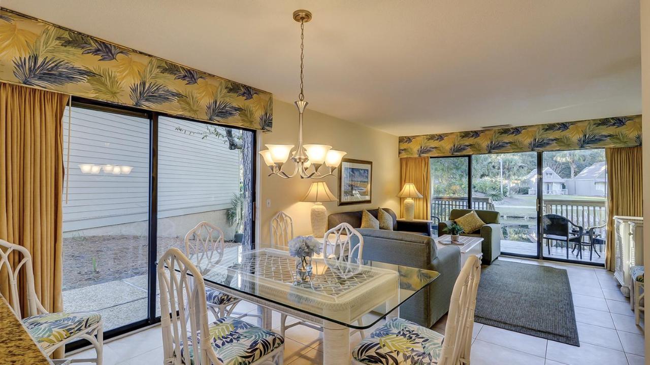 Ocean Cove At Palmetto Dunes Hilton Head Island Zewnętrze zdjęcie
