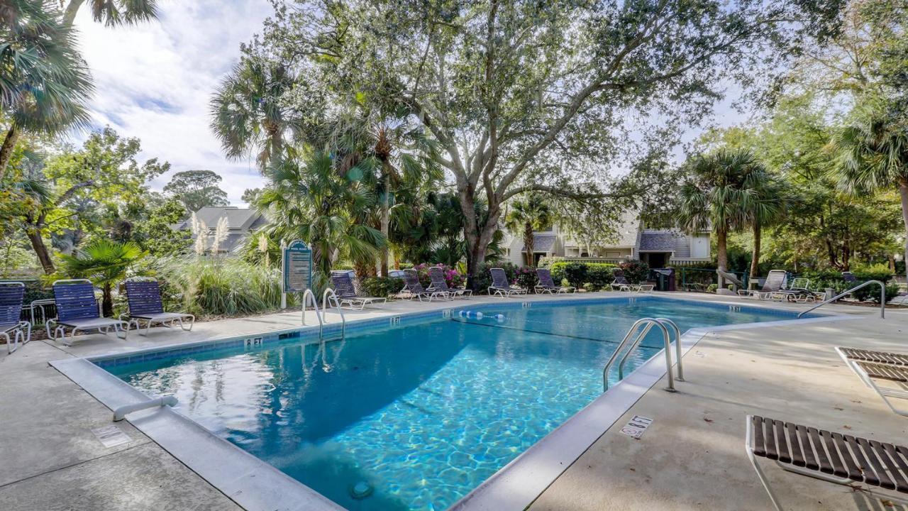 Ocean Cove At Palmetto Dunes Hilton Head Island Zewnętrze zdjęcie