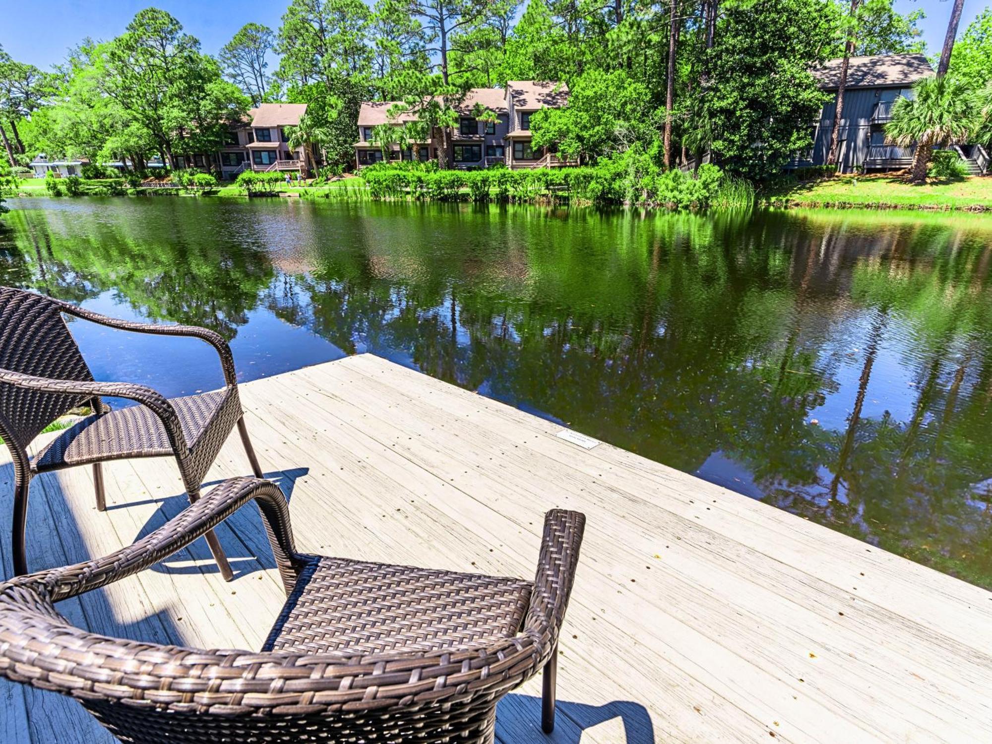 Ocean Cove At Palmetto Dunes Hilton Head Island Zewnętrze zdjęcie