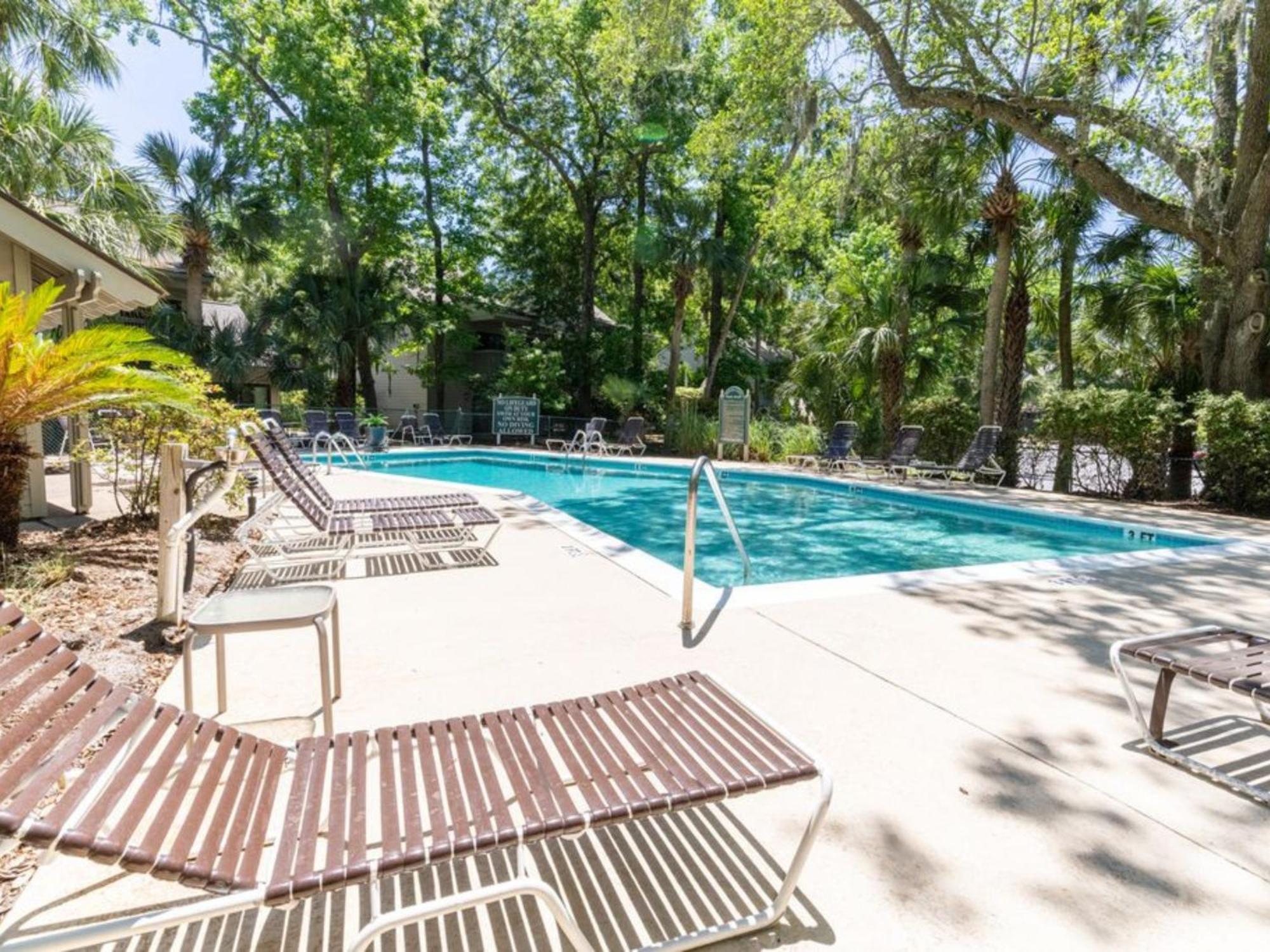 Ocean Cove At Palmetto Dunes Hilton Head Island Zewnętrze zdjęcie