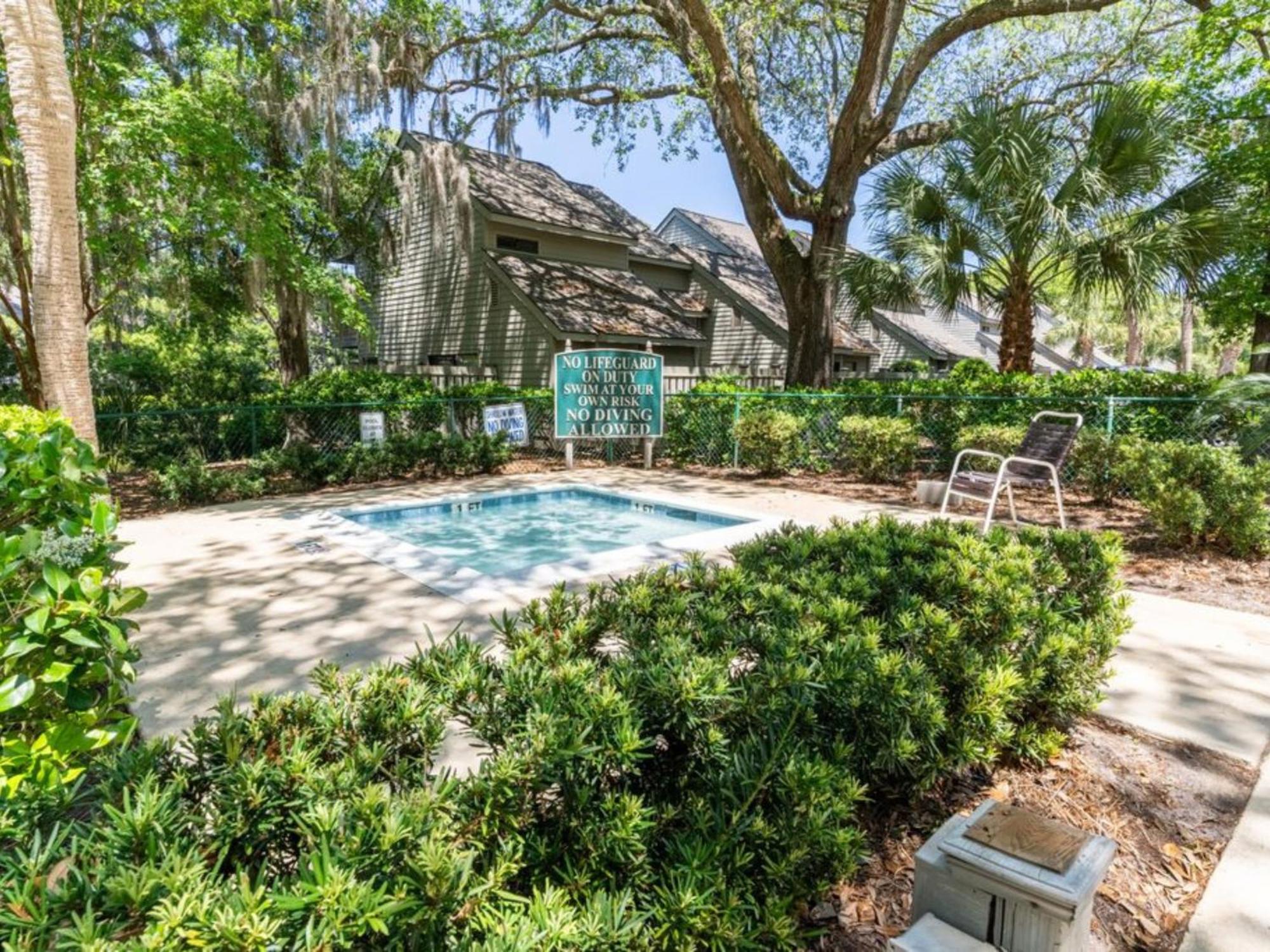 Ocean Cove At Palmetto Dunes Hilton Head Island Zewnętrze zdjęcie