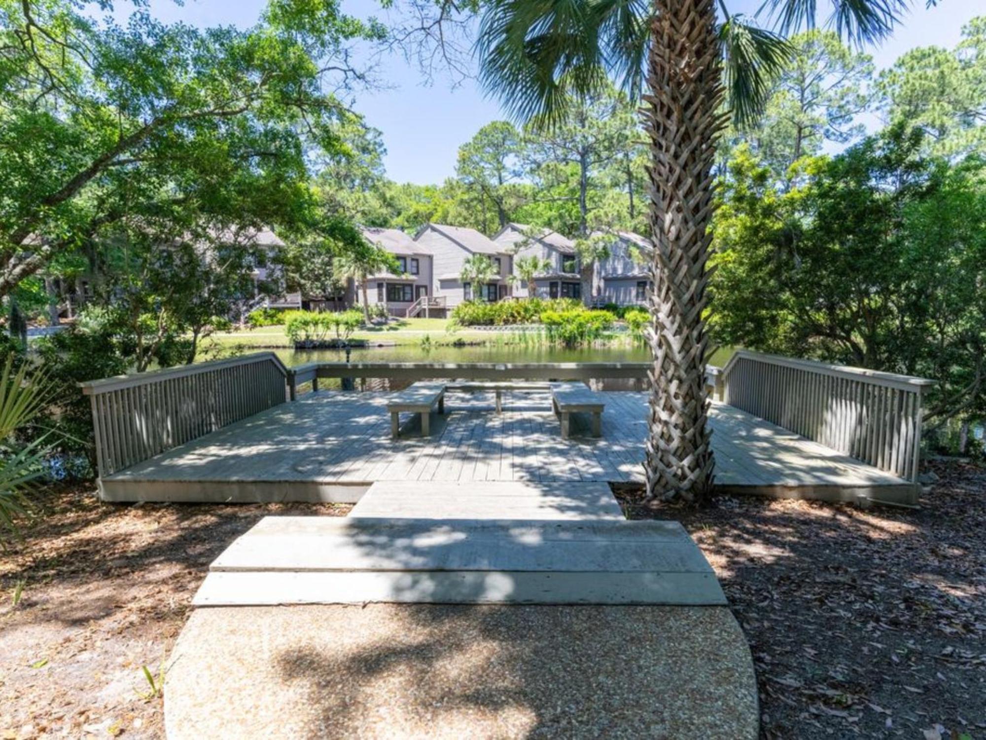 Ocean Cove At Palmetto Dunes Hilton Head Island Zewnętrze zdjęcie