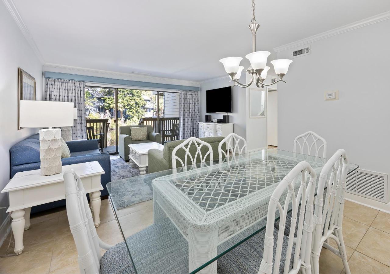 Ocean Cove At Palmetto Dunes Hilton Head Island Zewnętrze zdjęcie