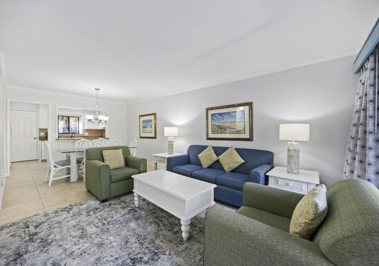 Ocean Cove At Palmetto Dunes Hilton Head Island Zewnętrze zdjęcie