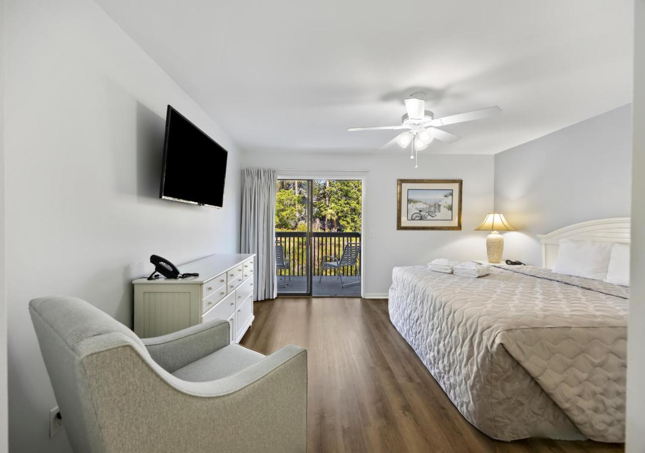 Ocean Cove At Palmetto Dunes Hilton Head Island Zewnętrze zdjęcie