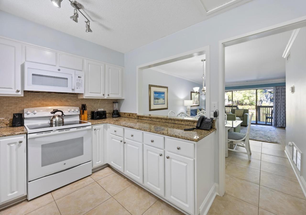 Ocean Cove At Palmetto Dunes Hilton Head Island Zewnętrze zdjęcie