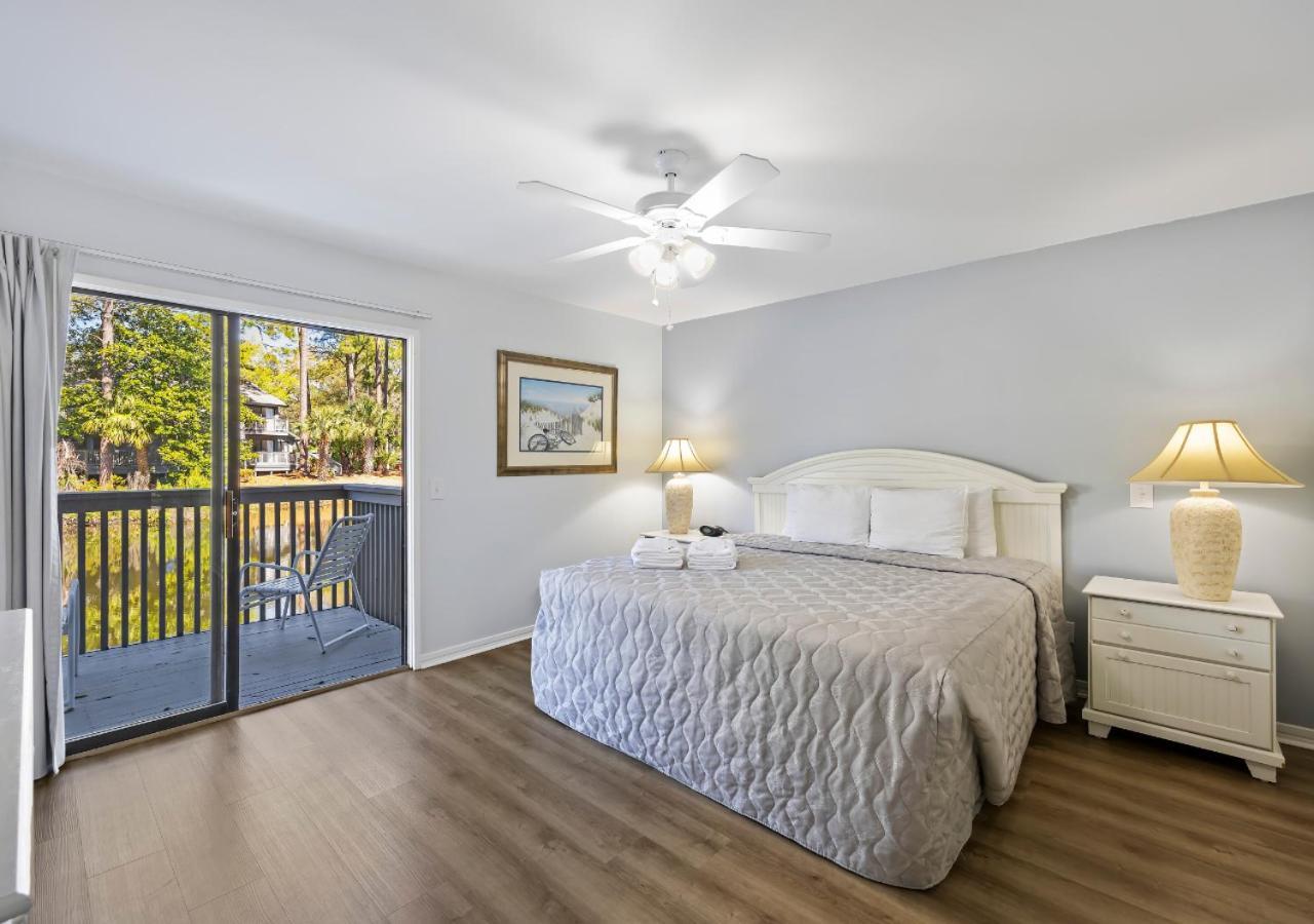 Ocean Cove At Palmetto Dunes Hilton Head Island Zewnętrze zdjęcie