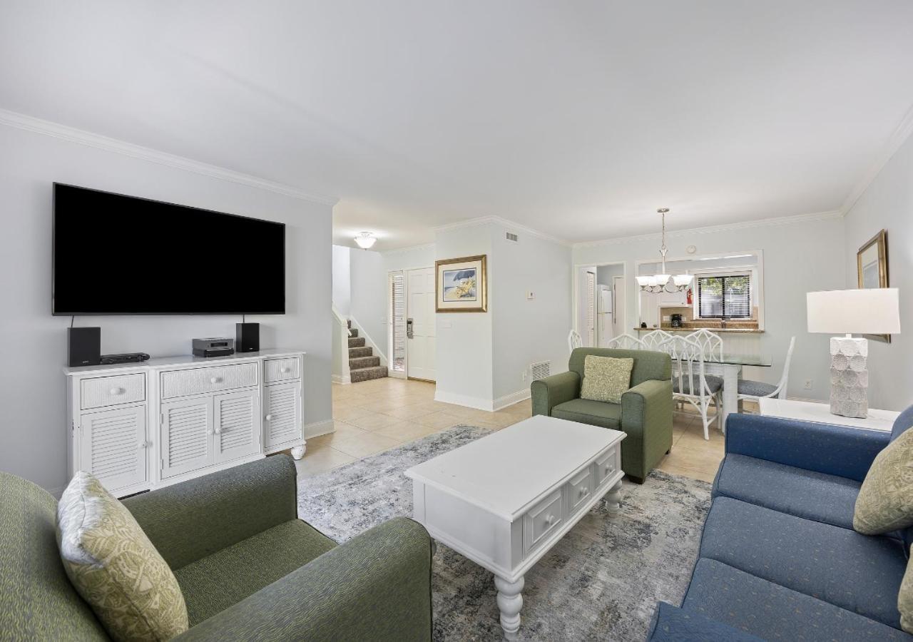 Ocean Cove At Palmetto Dunes Hilton Head Island Zewnętrze zdjęcie