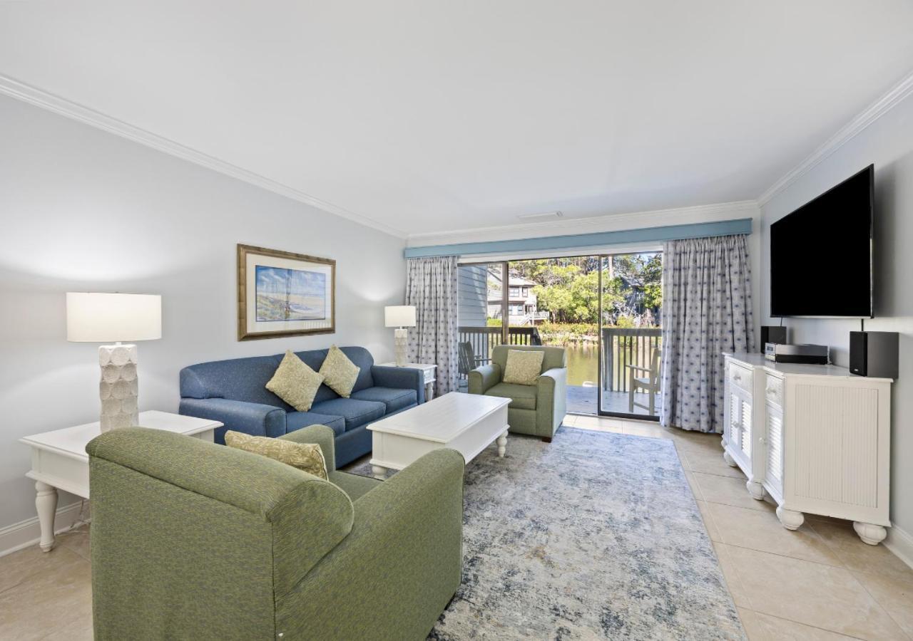 Ocean Cove At Palmetto Dunes Hilton Head Island Zewnętrze zdjęcie