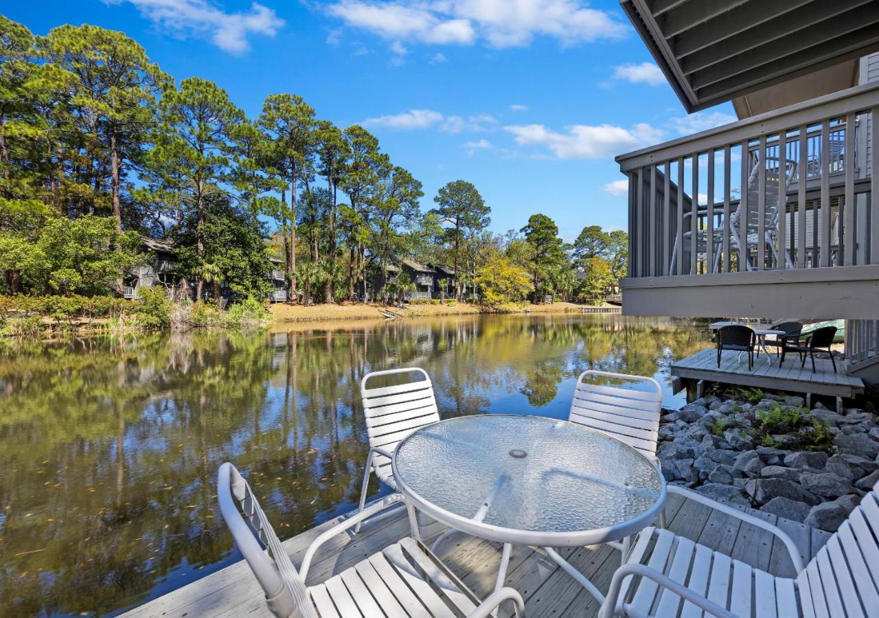 Ocean Cove At Palmetto Dunes Hilton Head Island Zewnętrze zdjęcie